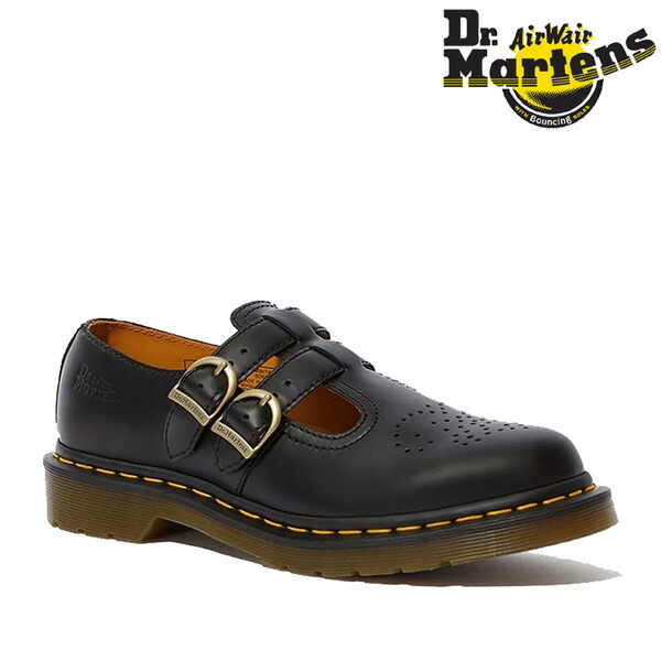 ドクターマーチン 12916001 8065 メリージェーンシューズ BLACK 黒 ブラック レディース Dr.Martens DRM12916001