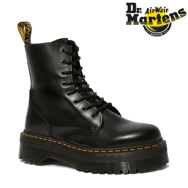 楽天市場】Dr.Martens JADON 15265001 ドクターマーチン 8ホールブーツ