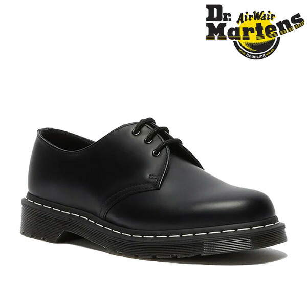 楽天市場】ドクターマーチン 3ホール ホワイトステッチ シューズ Dr