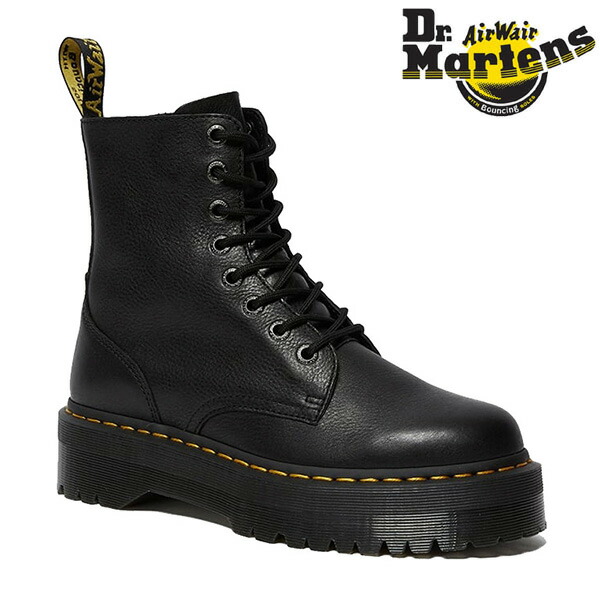 楽天市場】ドクターマーチン Dr.Martens JADON PLATFORM 8ホールブーツ