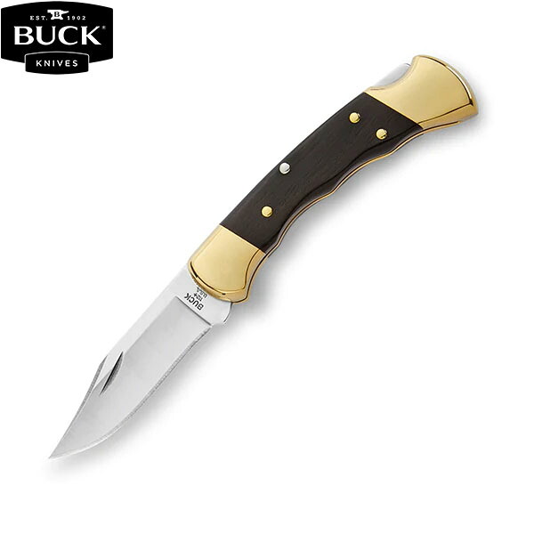 BUCK KNIVES バックナイフ 112FG レンジャー 作業 操作性 BKN14020015000000