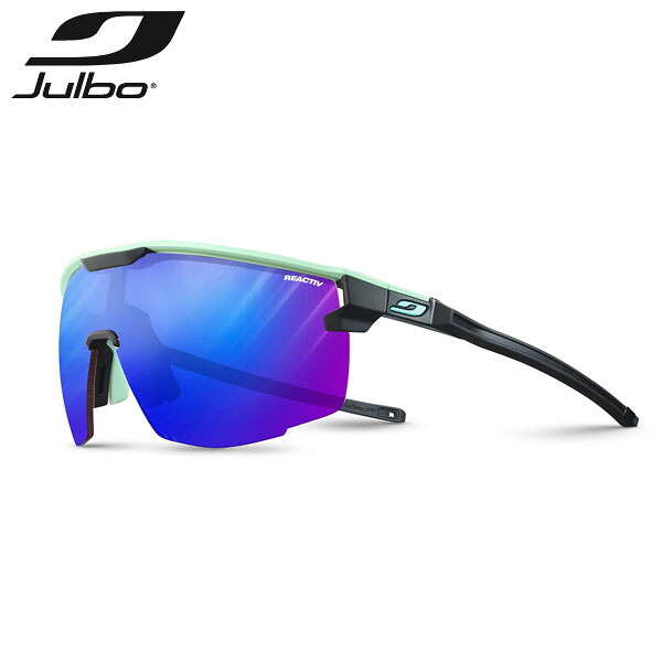JULBO ジュルボ サングラス アルティメット リアクティブ 1-3 ハイ コントラスト ULTIMATE Reactiv 1-3 HIGH CONTRAST 耐久性 JULJ5463416｜Retailer　リテイラー