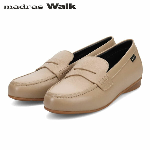 マドラスウォーク madras Walk レディース ゴアテックス 置き目毛皮 MWL1113 BEIGE 雨合羽透湿 MADMWL1113BEG