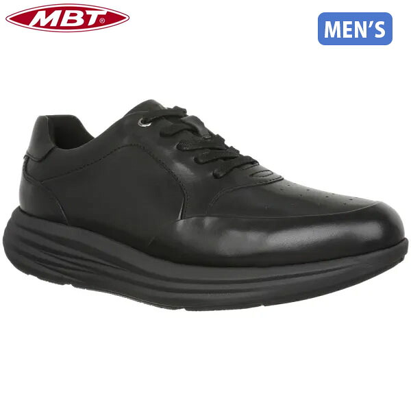 MBT エムビーティー メンズ スニーカー 靴 シューズ ASAGO BLACK/BLACK ブラック 黒 通勤 ビジネス ウォーキング MBT703635257C|Retailer リテイラー