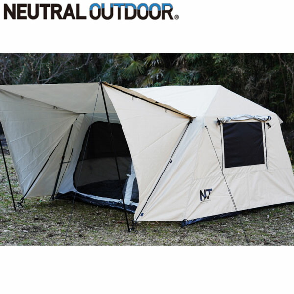 楽天市場】ニュートラルアウトドア NEUTRAL OUTDOOR NT-GQ01 GQテント 