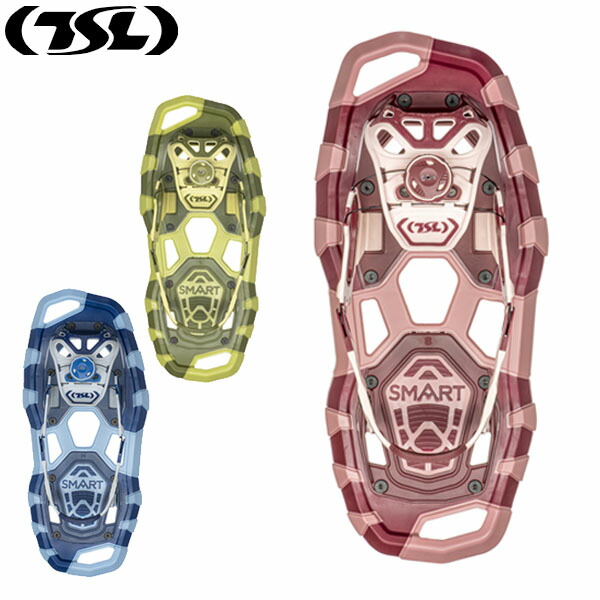 【楽天市場】TSL ティーエスエル スノーシュー 西洋かんじき Smart 雪山 登山 軽量 TSLPFSS00：Retailer リテイラー
