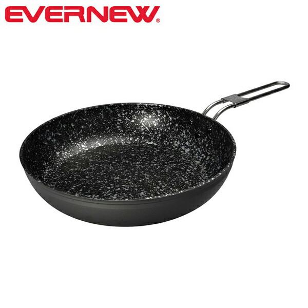 エバニュー EVERNEW ECA808 Frying Pan #27 軽銀 フライパン EVNECA808