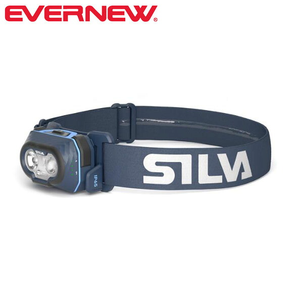 エバニュー EVERNEW ECH371 DISCOVER BLUE 上端照明ランプ 難民キャンプ アウトドア SILVA EVNECH371