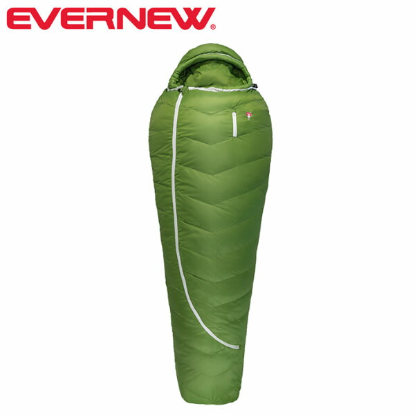 エバニュー EVERNEW GRU5210 Biopod DownWool Summer 175 505Cactus 寝袋 シュラフ 難民キャンプ アウトドア 夏 EVNGRU5210505
