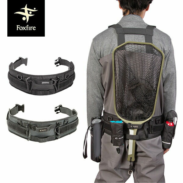 楽天市場】フォックスファイヤー Foxfire フィッシングベスト SPRUCE