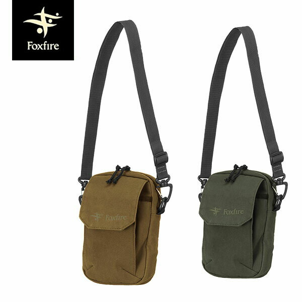 楽天市場】フォックスファイヤー Foxfire フィッシングバッグ