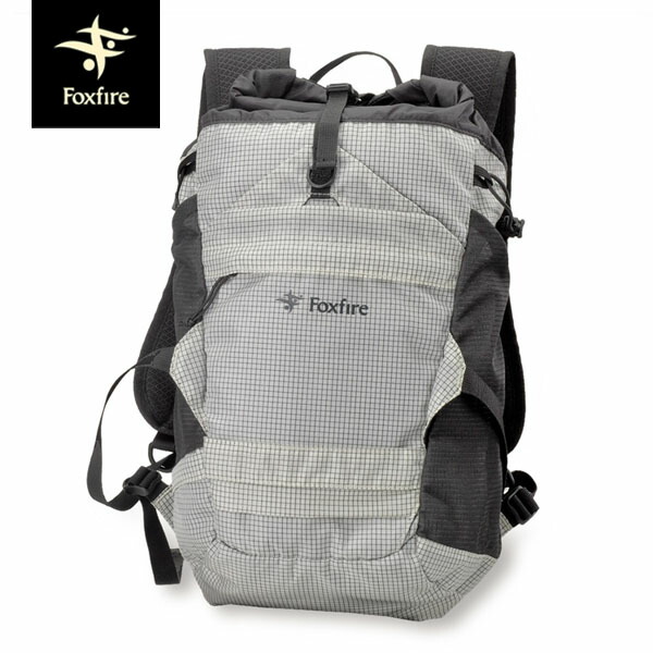 フォックスファイヤー Foxfire リュック バックパック RSライトパック15L オフホワイト 軽量 釣り フィッシング FOX5021645002|Retailer リテイラー