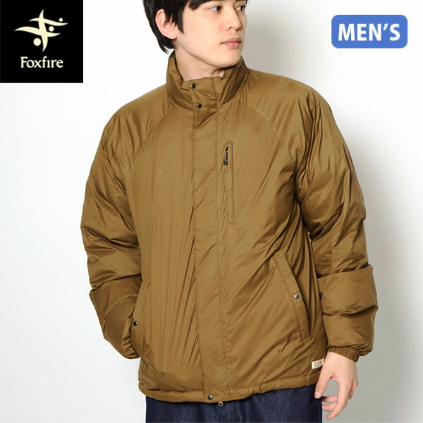 楽天市場】フォックスファイヤー Foxfire メンズ ジャケット アウター