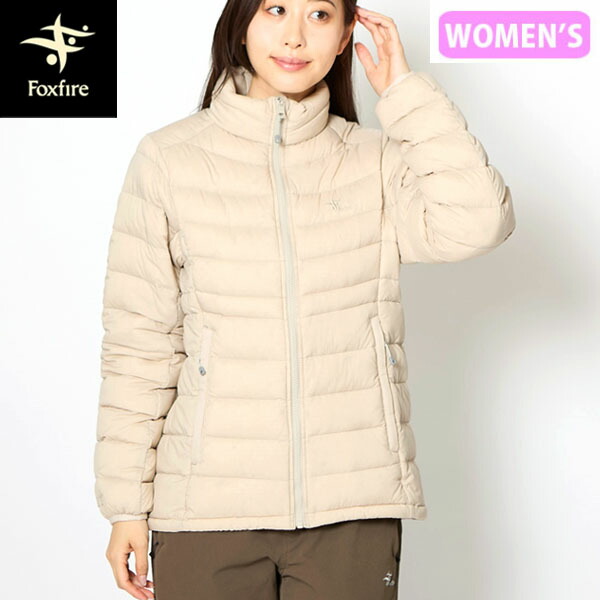 フォックスファイア　アイオロスダウンジャケット (Women's) フォックスファイア アイオロスダウンジャケット (Women's) 楽天