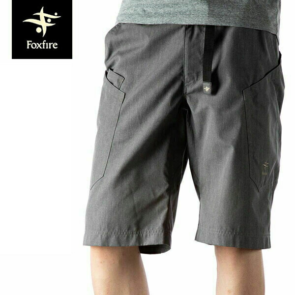 楽天市場】フォックスファイヤー Foxfire メンズ ショートパンツ