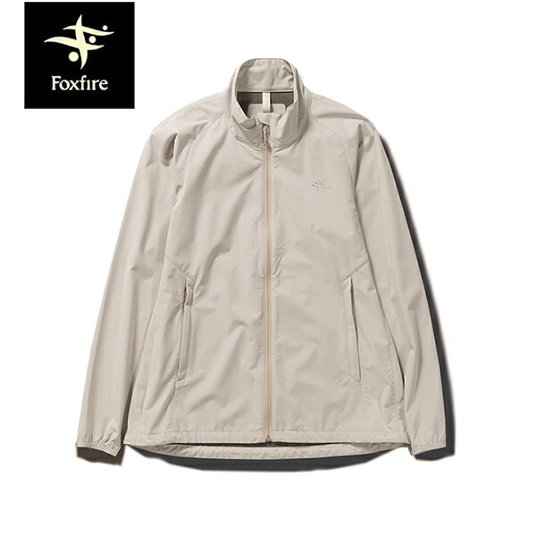 フォックスファイヤー Foxfire レディース ジャケット パーカー カームシェルジャケット 軽量 グラナイトサンド(228) FOX8213406228|Retailer リテイラー