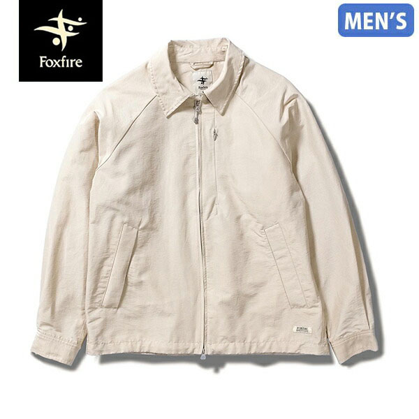 大売り出し フォックスファイヤー Foxfire SPRUCE LINE 沖釣り 上衣 ライペリアンブルゾン 軽さ 沙子（005） T-FOX6213421005