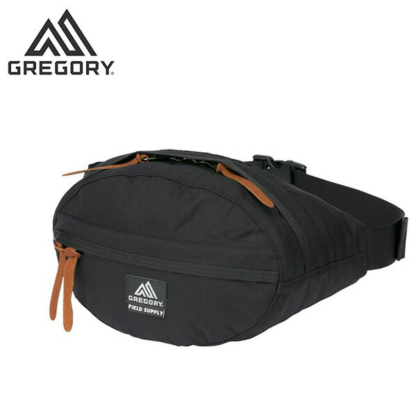 バッグ Gregory ASCEND TAILMATE BLACK テールメイト ボディバッグ グレゴリー GREGORY アセンド ASCEND