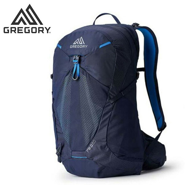 グレゴリー ミコ20 ボルトブルー バックパック メンズ テクニカル バイオシンク 28J*81025 GREGORY GRE1452759968