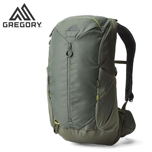 グレゴリー ズール24 LT フォリッジグリーン バックパック メンズ テクニカル ベイパースパン AO5*44018 GREGORY GRE1493169976