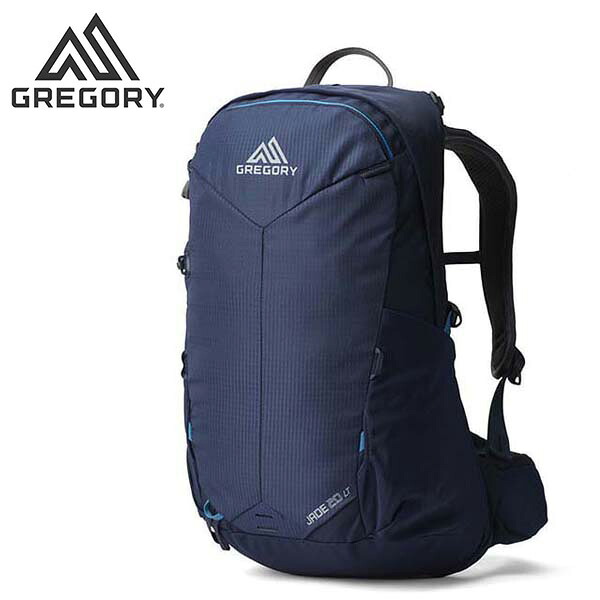 グレゴリー ジェイド20 LT ミッドナイトネイビー バックパック レディース テクニカル ベイパースパン AO5*41020 GREGORY GRE1493181552