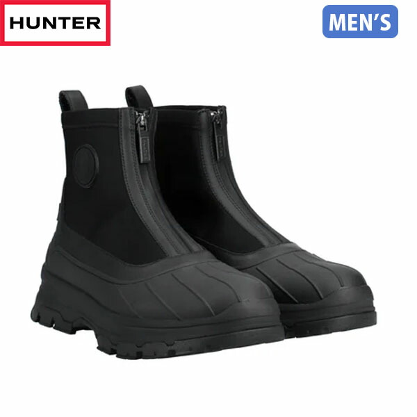 楽天市場】ハンター HUNTER メンズ エクスプローラー ダックブーツ