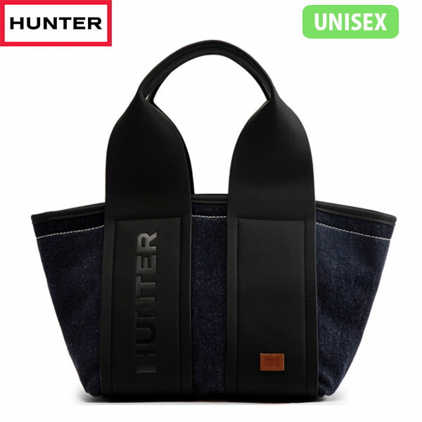 楽天市場】HUNTER REFINED STITCH DENIM MINI TOTE DENIM ubs5504dnm