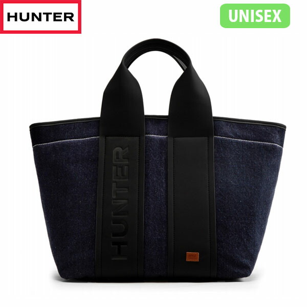 楽天市場】ハンター HUNTER バッグ リファインド スティッチ デニム