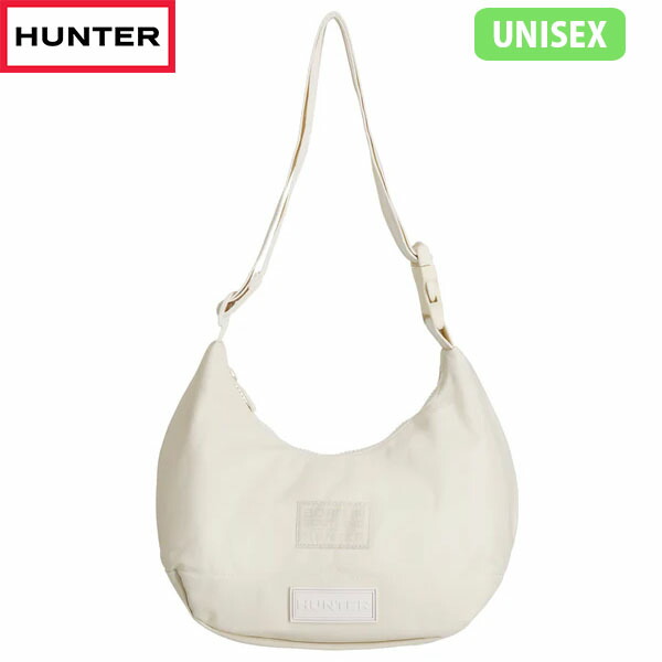 楽天市場】HUNTER NYLON CROSSBODY BORN IN SCOTLAND SOFT SAND/SHADED