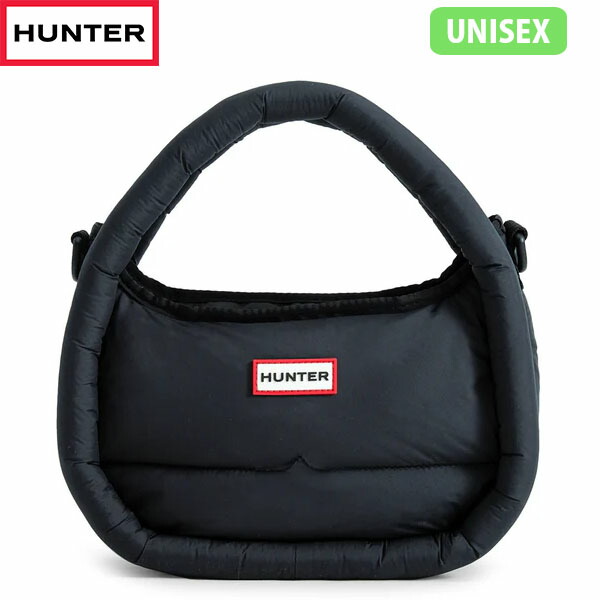 楽天市場】国内正規品 ハンター HUNTER ホーボーバッグ ハンドバッグ