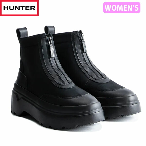 【⭐️HUNTER⭐️】ハンター ブール ハイカット エクスプローラーブーツ Hunter Explorer City