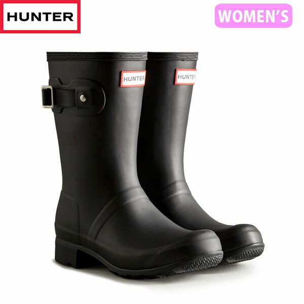 楽天市場】＼ポイント5倍／ハンター レインブーツ レディース