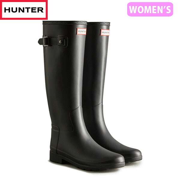 楽天市場】国内正規品 ハンター HUNTER レインブーツ 長靴