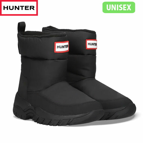 楽天市場】国内正規品 ハンター HUNTER メンズ ウィンターブーツ
