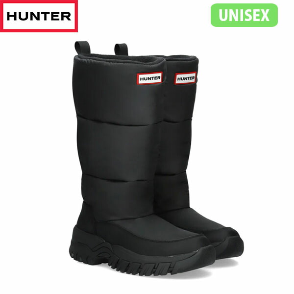 HUNTER/ハンター オリジナル インシュレイティド アンクル スノー ブーツ フォロー割】ハンター オリジナル インシュレイティド アンクル スノー