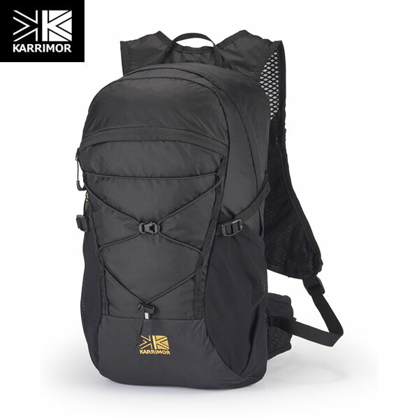カリマー karrimor リュック バックパック AR 20 Black ブラック トレイルランニング 軽量 コンパクト KAR5012539000