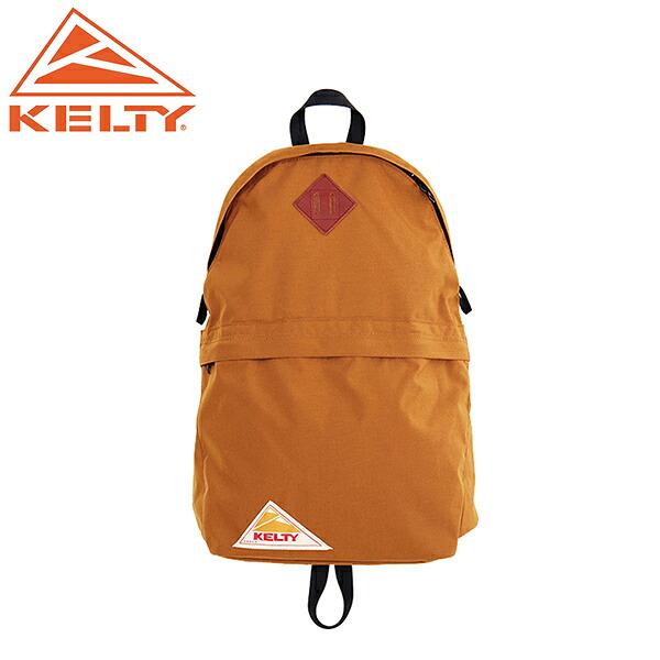 ケルティ バックパック デイパック 18L 32591918 キャラメル 茶色 ブラウン メンズ レディース ユニセックス KELTY DAYPACK Caramel KEL4573163253997