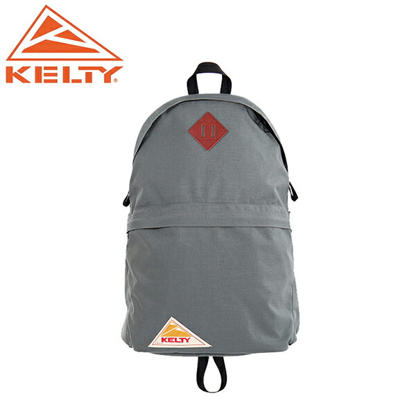ケルティ バックパック デイパック 18L 32591918 グラファイト グレー メンズ レディース ユニセックス KELTY DAYPACK Graphite KEL4573163254000|Retailer リテイラー