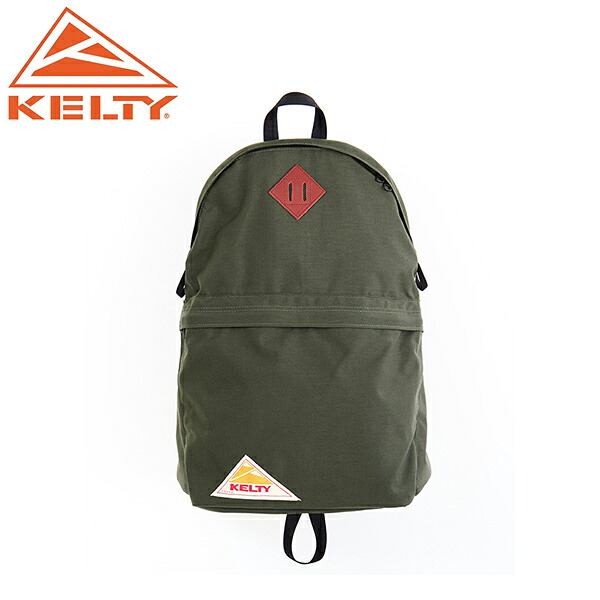 ケルティ バックパック デイパック 18L 32591918 オリーブ カーキ 緑 メンズ レディース ユニセックス KELTY DAYPACK Olive KEL4573163254031|Retailer リテイラー