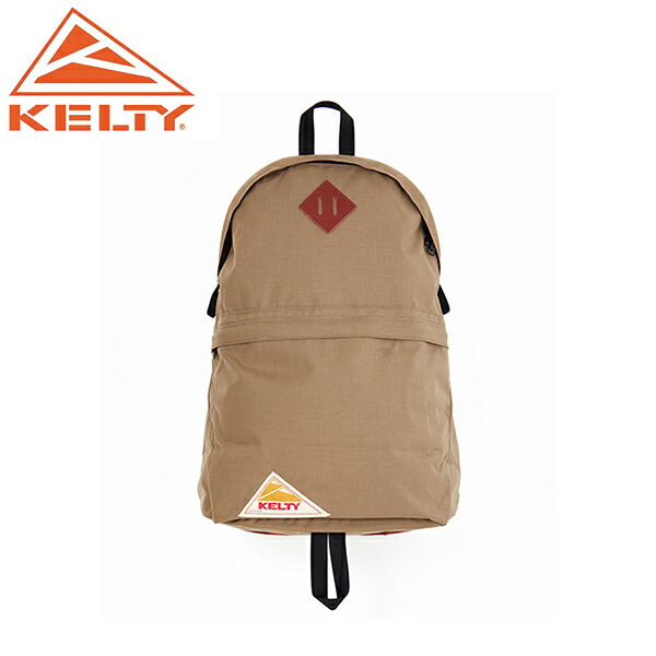 ケルティ バックパック デイパック 18L 32591918 モカ ブラウン 茶色 メンズ レディース ユニセックス KELTY DAYPACK Mocha KEL4573163254062