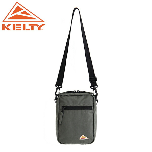 ケルティ ショルダーバッグ ミニバーティカルショルダー 3259261124 セージ メンズ レディース ユニセックス KELTY MINI VERTICAL SHOULDER Sage KEL4573529905973