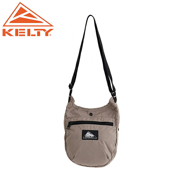 ケルティ ショルダーバッグ パッカブルミニカーブショルダー 3259264424 ベージュ メンズ レディース ユニセックス KELTY PACKABLE MINI CURVE SHUOLDER Beige KEL4573529906505