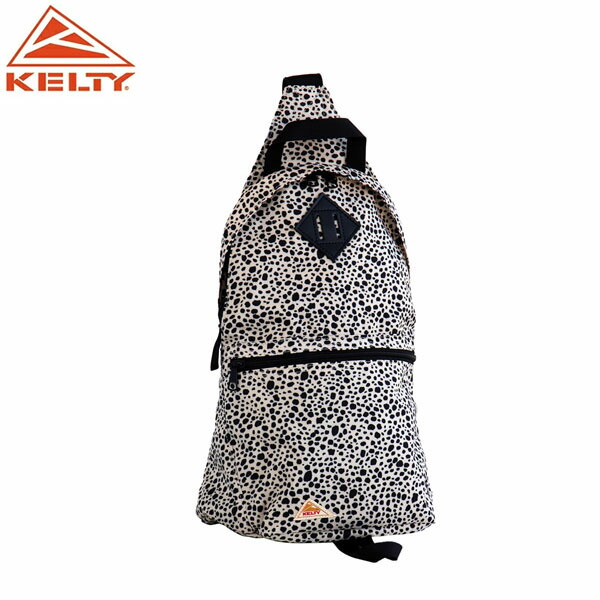KELTY ケルティ ショルダーバッグ MINI ONE SHOULDER ベージュダルメシアン アウトドア ワンショルダー 3259255925 KEL4570176630715