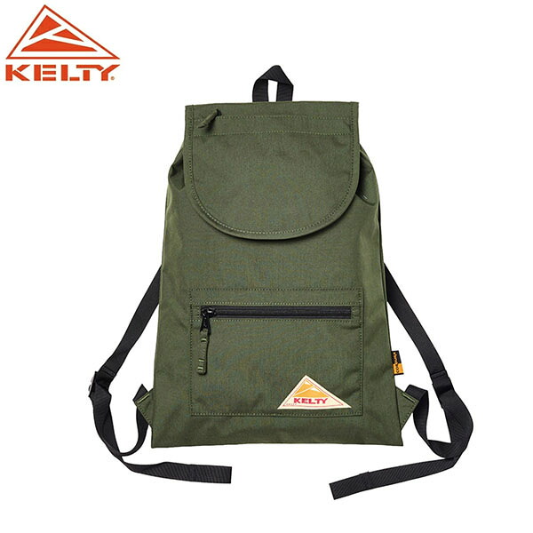 KELTY ケルティ リュック バックパック VINTAGE KNAPSACK オリーブ ユニセックス 男女兼用 3259268025 KEL4570176632177