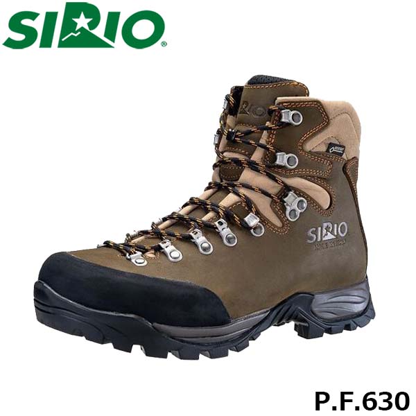 【楽天市場】シリオ 登山靴 P.F.640 メンズ レディース ブーツ