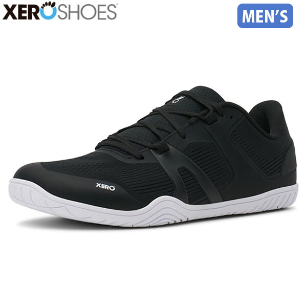 ゼロシューズ XEROSHOES メンズ スニーカー 360 ラリー Black ブラック ランニング アウトドア トレーニング XERTSRMBLCK｜Retailer　リテイラー