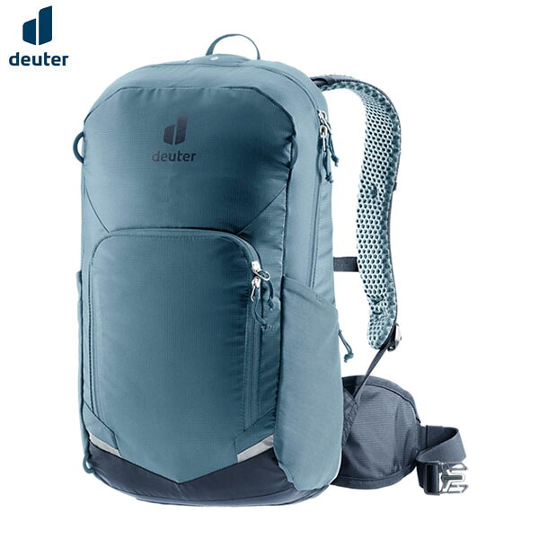 ドイター deuter リュック バックパック バイク I 20 アトランティック&times;インク 自転車専用 D3202125 DEU32021251374｜Retailer　リテイラー