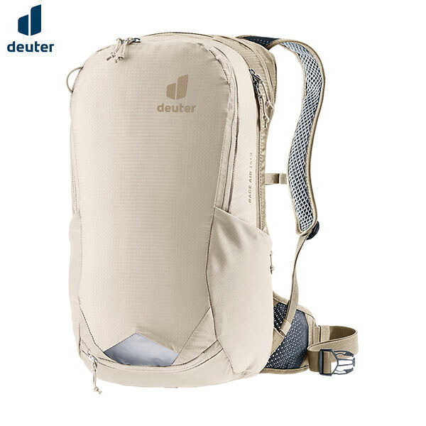 ドイター deuter リュック バックパック レースエアー 14+3 アル×グレイストーン 自転車 通勤 サイクリング ツーリング DEU32044234426