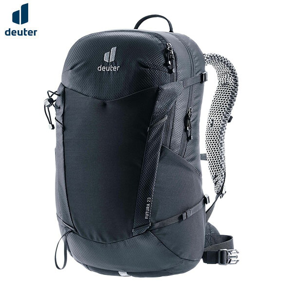 ドイター deuter リュック バックパック フューチュラ 23 ブラック ハイキング トレッキング DEU34001267000