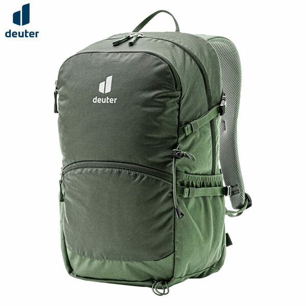 ドイター deuter 背嚢 うしろ側容器に並べる オルチャ 25 アイビー アウトドア 山歩き 小型 難民キャンプ D6810124 DEU68101242022